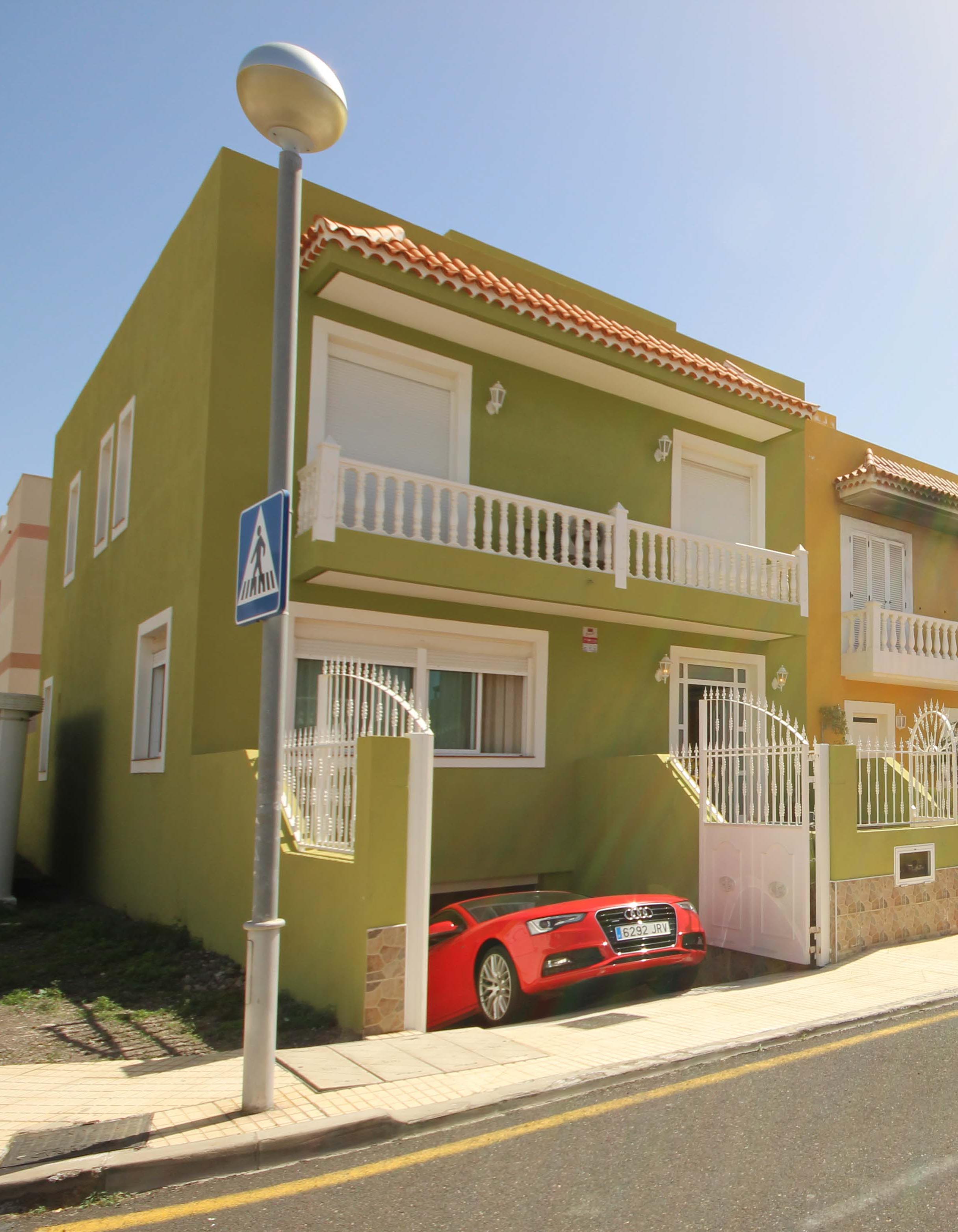 Venta de un Duplex Espectacular CAMELO, S.L.